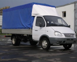 novosti - Водитель на личном грузовом автомобиле